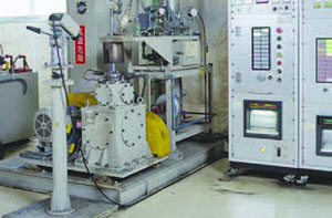 Valve Seat Wear Tester